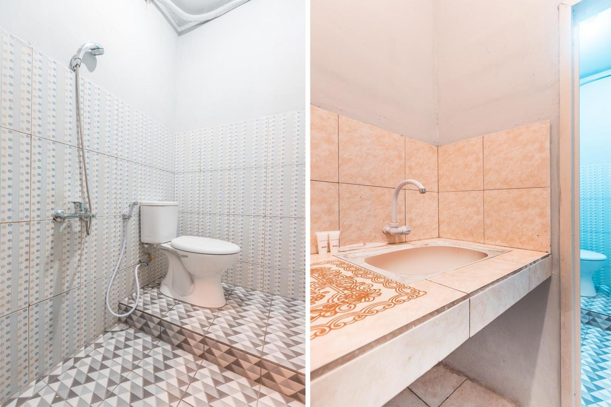 Oyo Living 1756 Amira Guest House Bekasi Zewnętrze zdjęcie